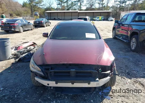 2016 Hyundai Genesis 3.8 z USA, uszkodzony, nr VIN KMHGN4JE4GU115040